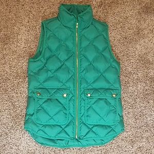J.Crew Vest